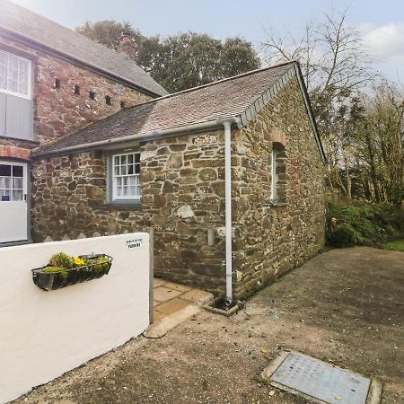 Badger Cottage Mawgan Екстер'єр фото