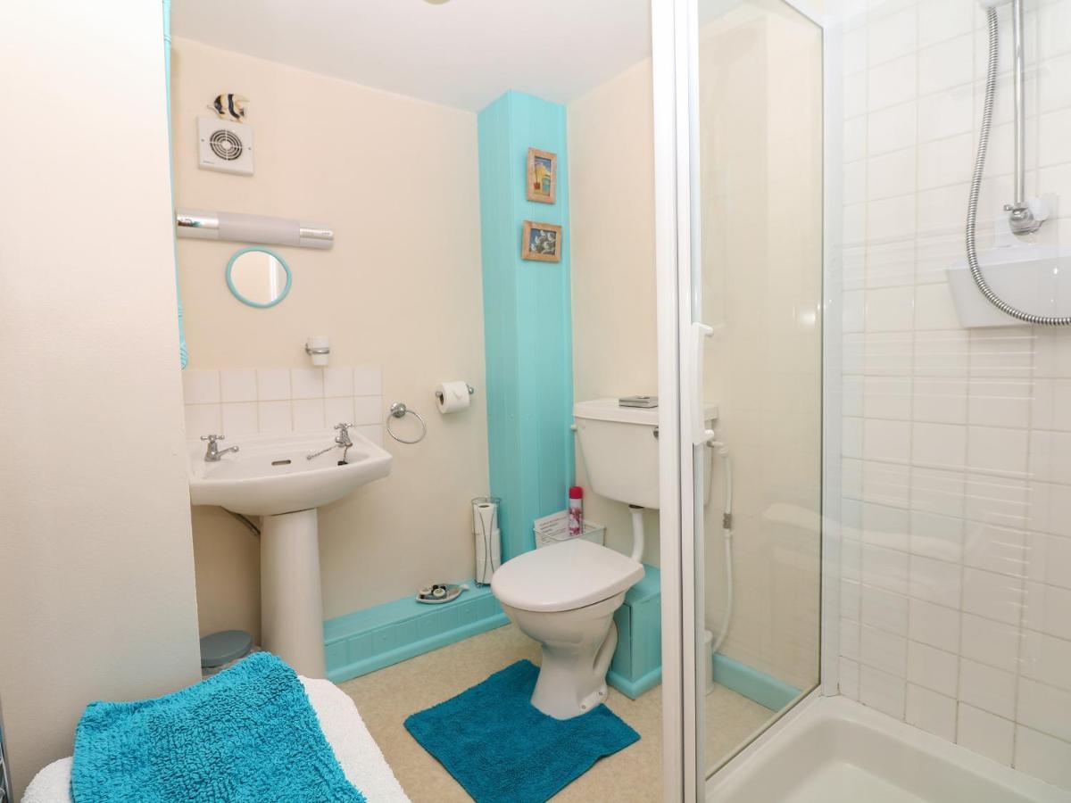 Badger Cottage Mawgan Екстер'єр фото