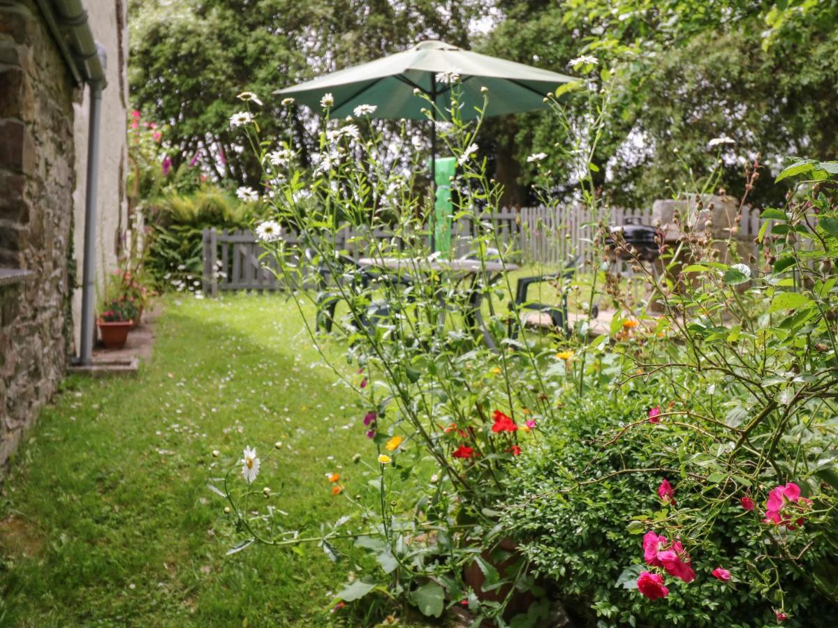 Badger Cottage Mawgan Екстер'єр фото