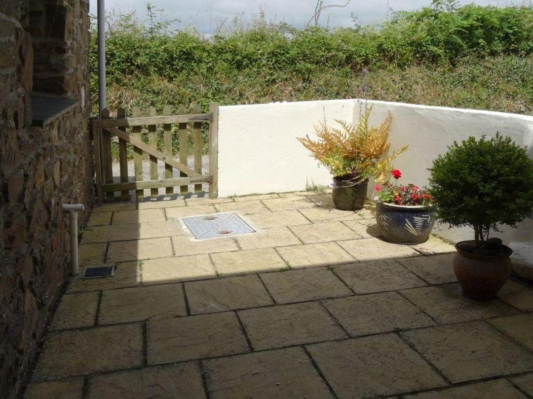Badger Cottage Mawgan Екстер'єр фото