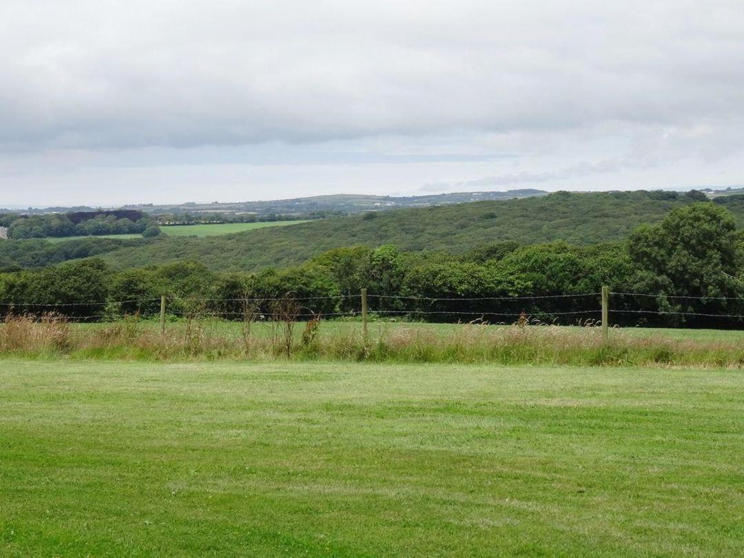 Badger Cottage Mawgan Екстер'єр фото